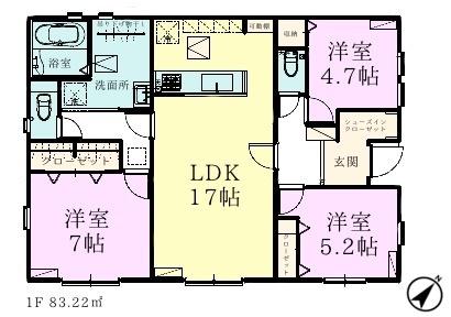 千葉市緑区越智町　新築戸建