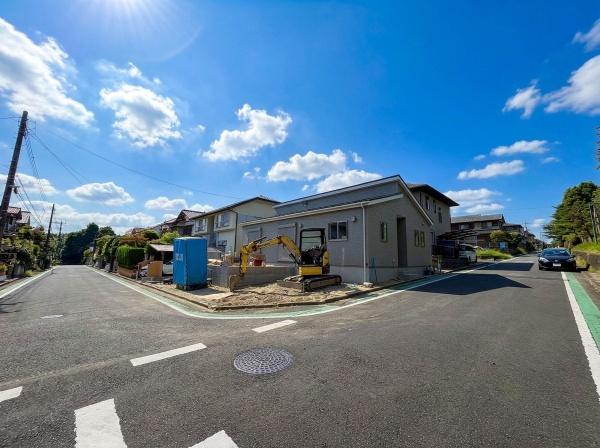 千葉市緑区越智町　新築戸建