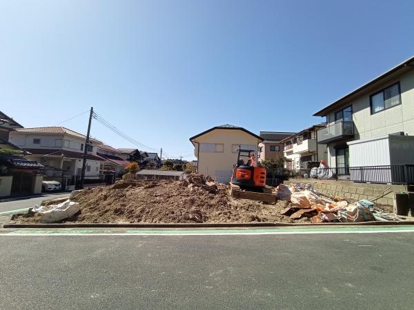 千葉市緑区越智町　新築戸建