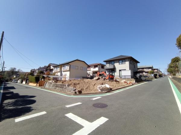 千葉市緑区越智町　新築戸建