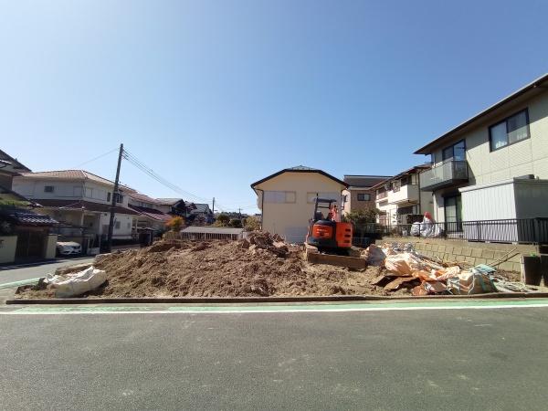 千葉市緑区越智町　新築戸建