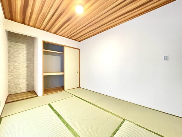 千葉市稲毛区作草部町の中古一戸建て