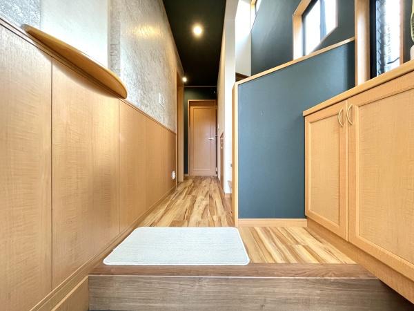 千葉市稲毛区作草部町の中古一戸建て