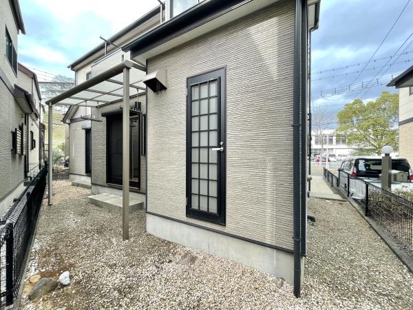 千葉市稲毛区作草部町の中古一戸建て
