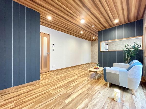 千葉市稲毛区作草部町の中古一戸建て