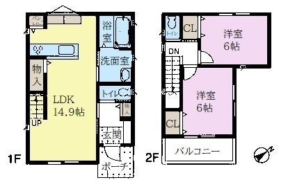 市原市今津朝山　新築戸建