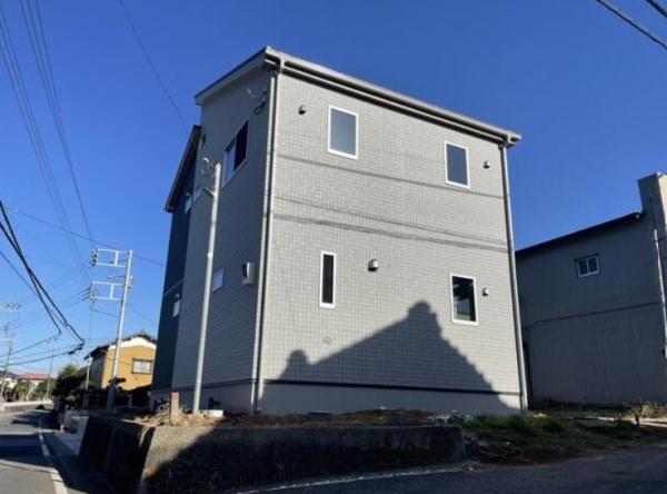 市原市姉崎　新築戸建