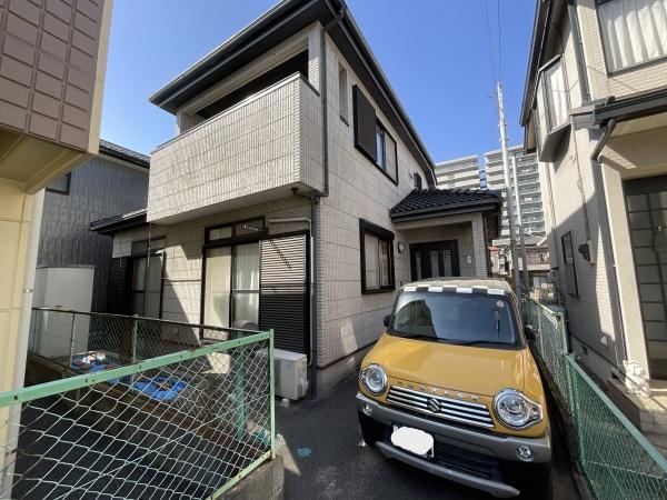 千葉市中央区若草1丁目 中古戸建