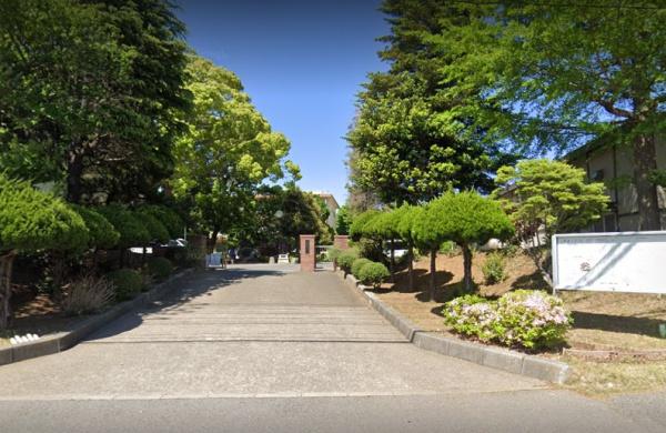 千葉市稲毛区長沼原町の中古一戸建て(千葉市立犢橋中学校)