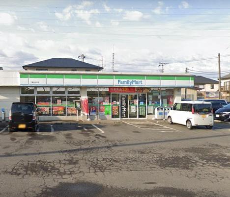 千葉市稲毛区長沼原町の中古一戸建て(ファミリーマート千葉山王町店)