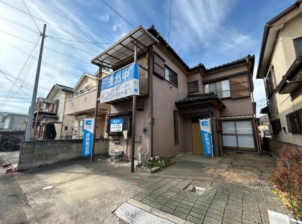 千葉市稲毛区長沼原町　中古戸建