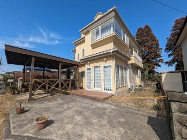 千葉市緑区誉田町3丁目　中古戸建