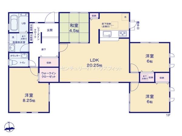 市原市馬立　新築戸建