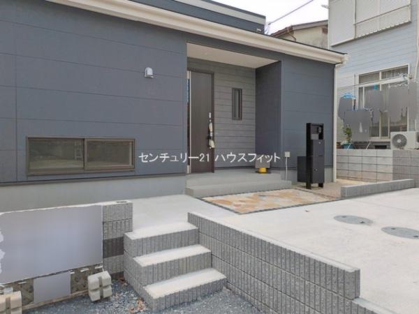 市原市馬立　新築戸建