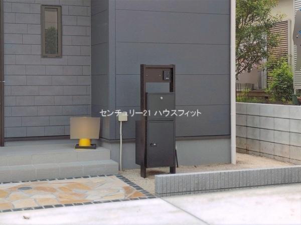 市原市馬立　新築戸建