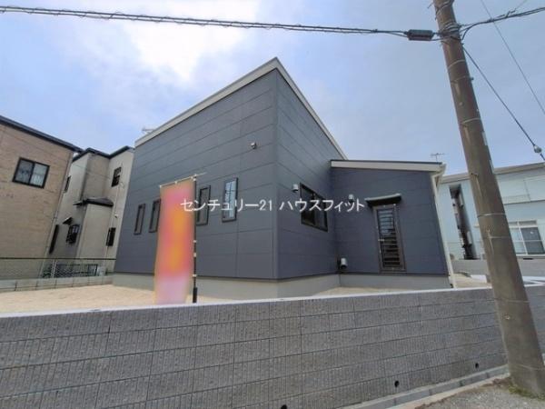 市原市馬立　新築戸建