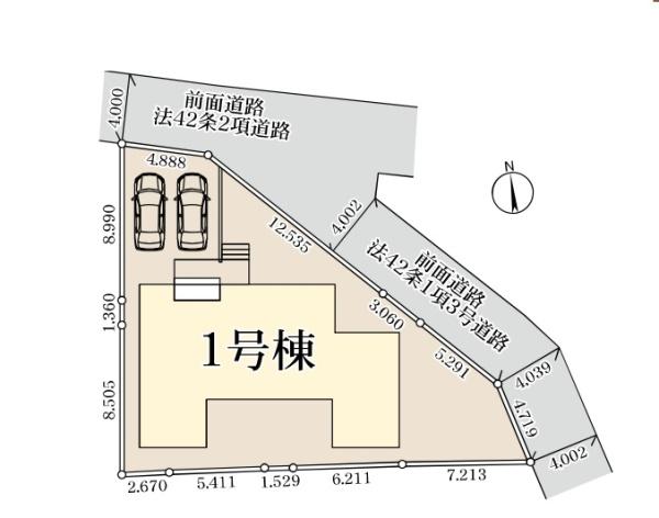 市原市馬立　新築戸建