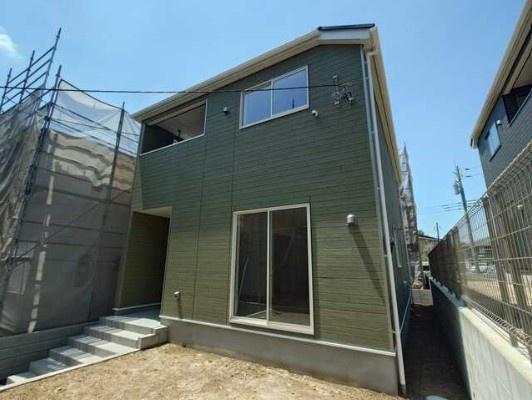 市原市諏訪2丁目　新築戸建