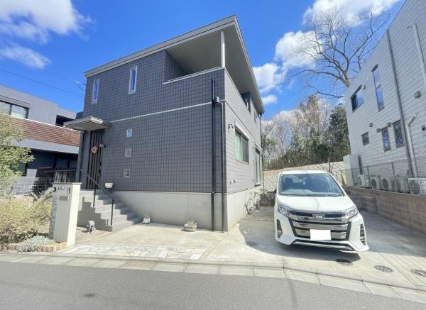 千葉市緑区辺田町　中古戸建