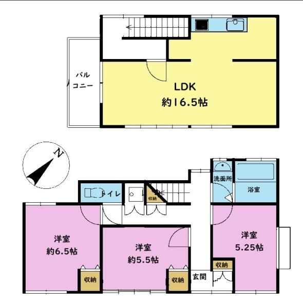 千葉市若葉区桜木7丁目　中古戸建