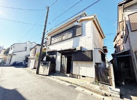 千葉市若葉区桜木7丁目　中古戸建