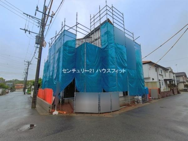 千葉市稲毛区萩台町　新築戸建