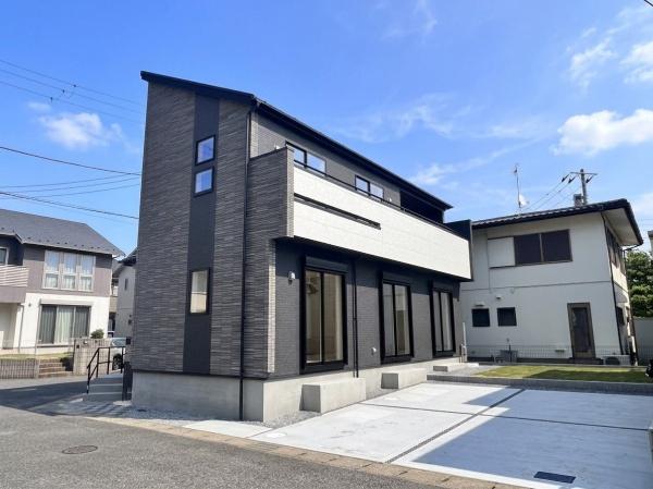 千葉市稲毛区萩台町　新築戸建