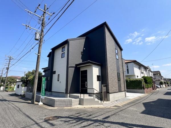 千葉市稲毛区萩台町　新築戸建