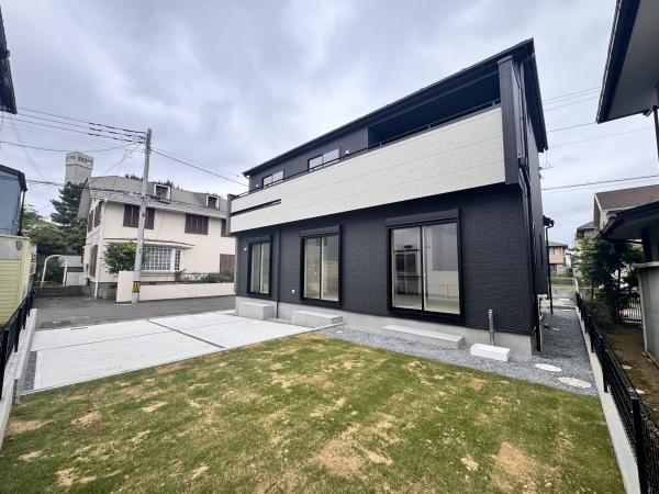 千葉市稲毛区萩台町　新築戸建
