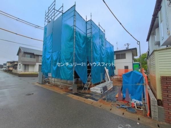 千葉市稲毛区萩台町　新築戸建
