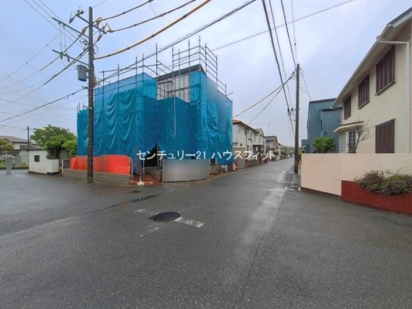 千葉市稲毛区萩台町　新築戸建
