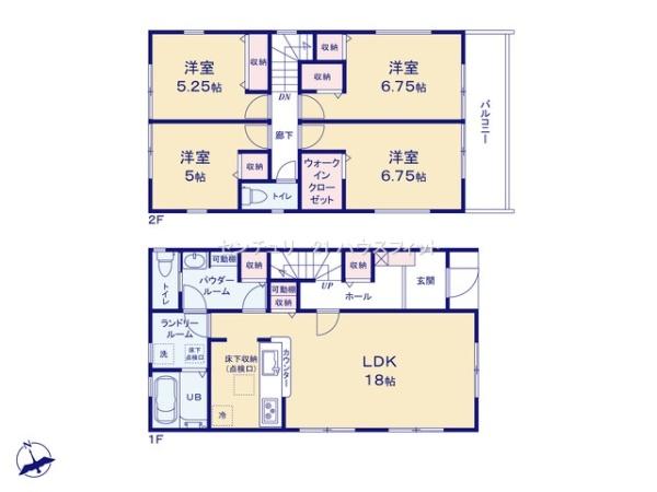 四街道市物井　新築戸建