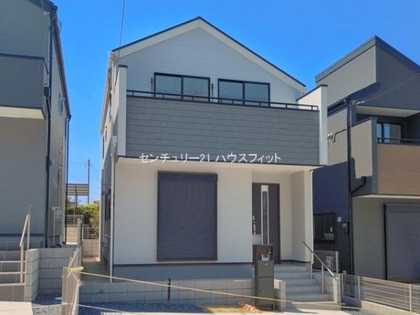 四街道市物井　新築戸建