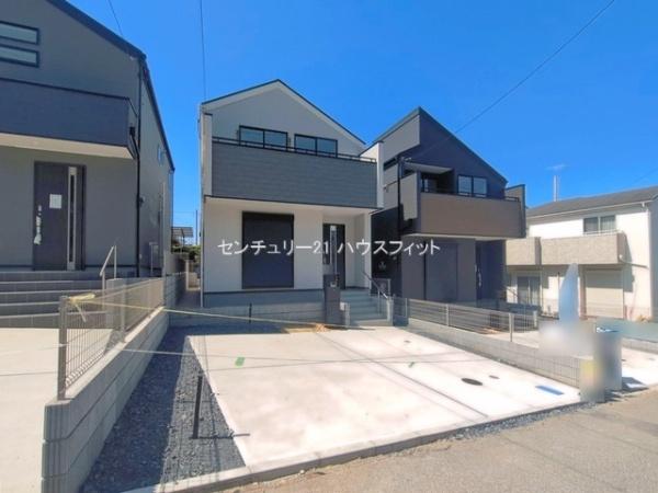 四街道市物井　新築戸建