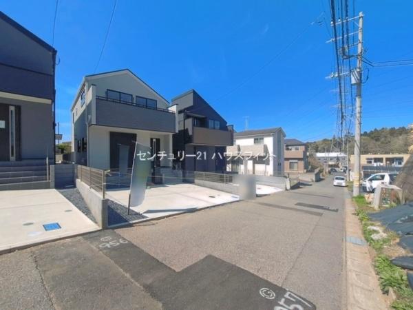 四街道市物井　新築戸建