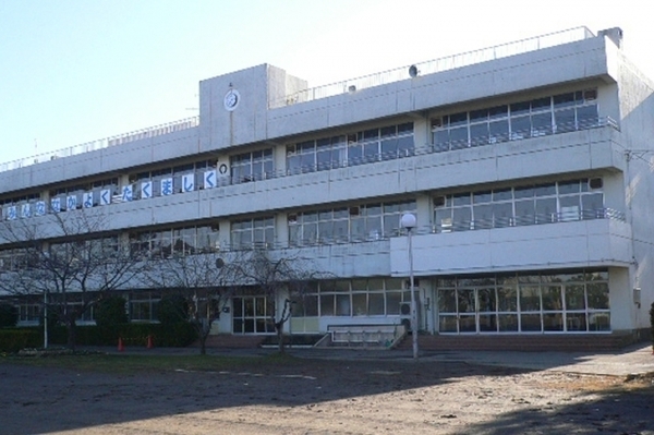 四街道市みそら２丁目の中古一戸建て(四街道市立みそら小学校)