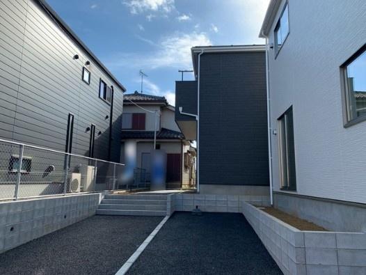 千葉市若葉区小倉台7丁目　新築戸建