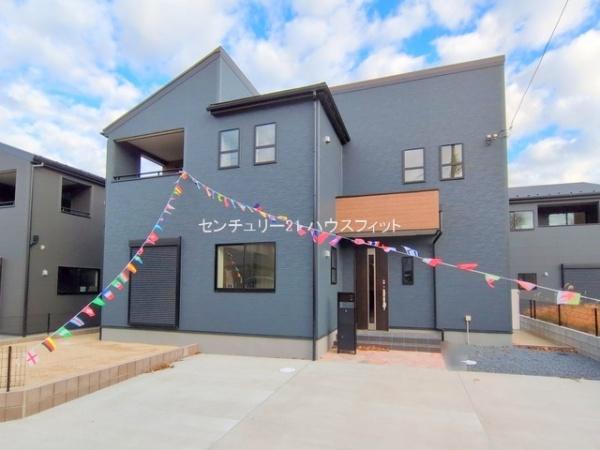 市原市泉台4丁目　新築戸建