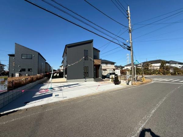 市原市泉台4丁目　新築戸建