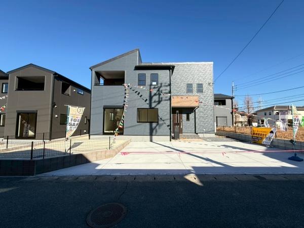 市原市泉台4丁目　新築戸建