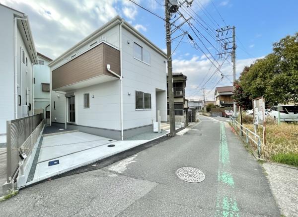 千葉市中央区寒川町3丁目 新築戸建