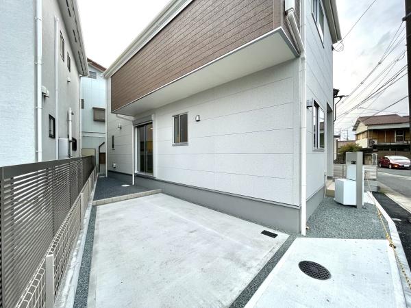 千葉市中央区寒川町3丁目　新築戸建
