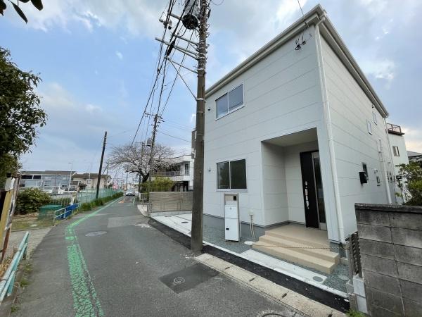 千葉市中央区寒川町3丁目　新築戸建