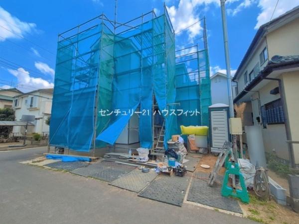 四街道市大日　新築戸建