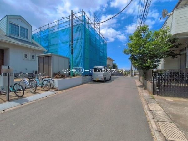 四街道市大日　新築戸建