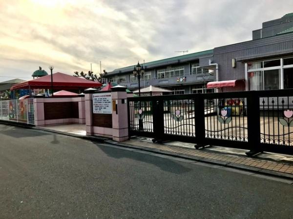 ライオンズガーデン久喜壱番館(認定こども園あけぼの東幼稚園)
