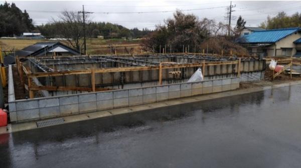 四街道市内黒田　新築戸建