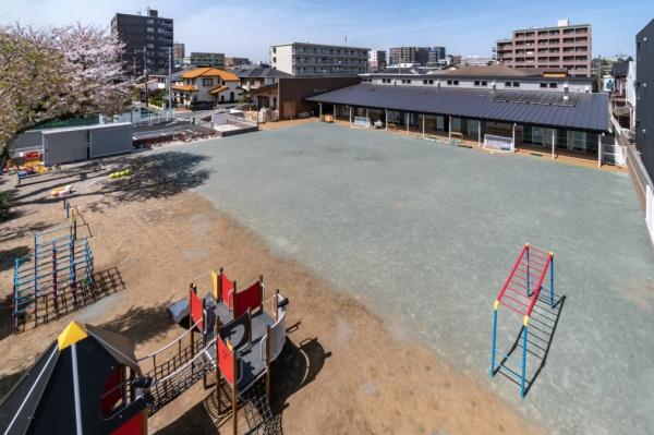 習志野市泉町３丁目の土地(すずらん幼稚園)