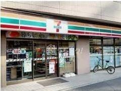 習志野市泉町３丁目の土地(セブンイレブン船橋三山7丁目店)