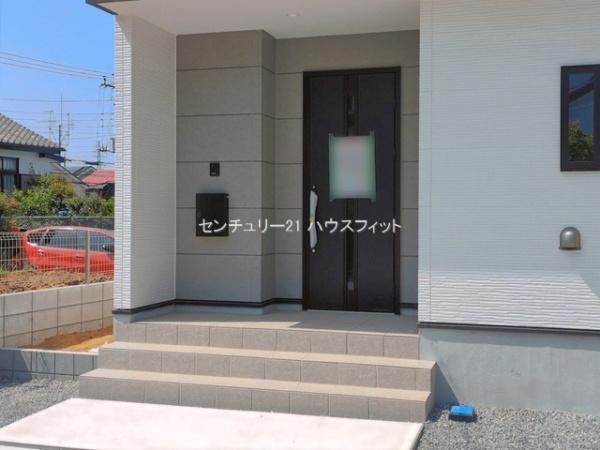 千葉市中央区星久喜町　新築戸建